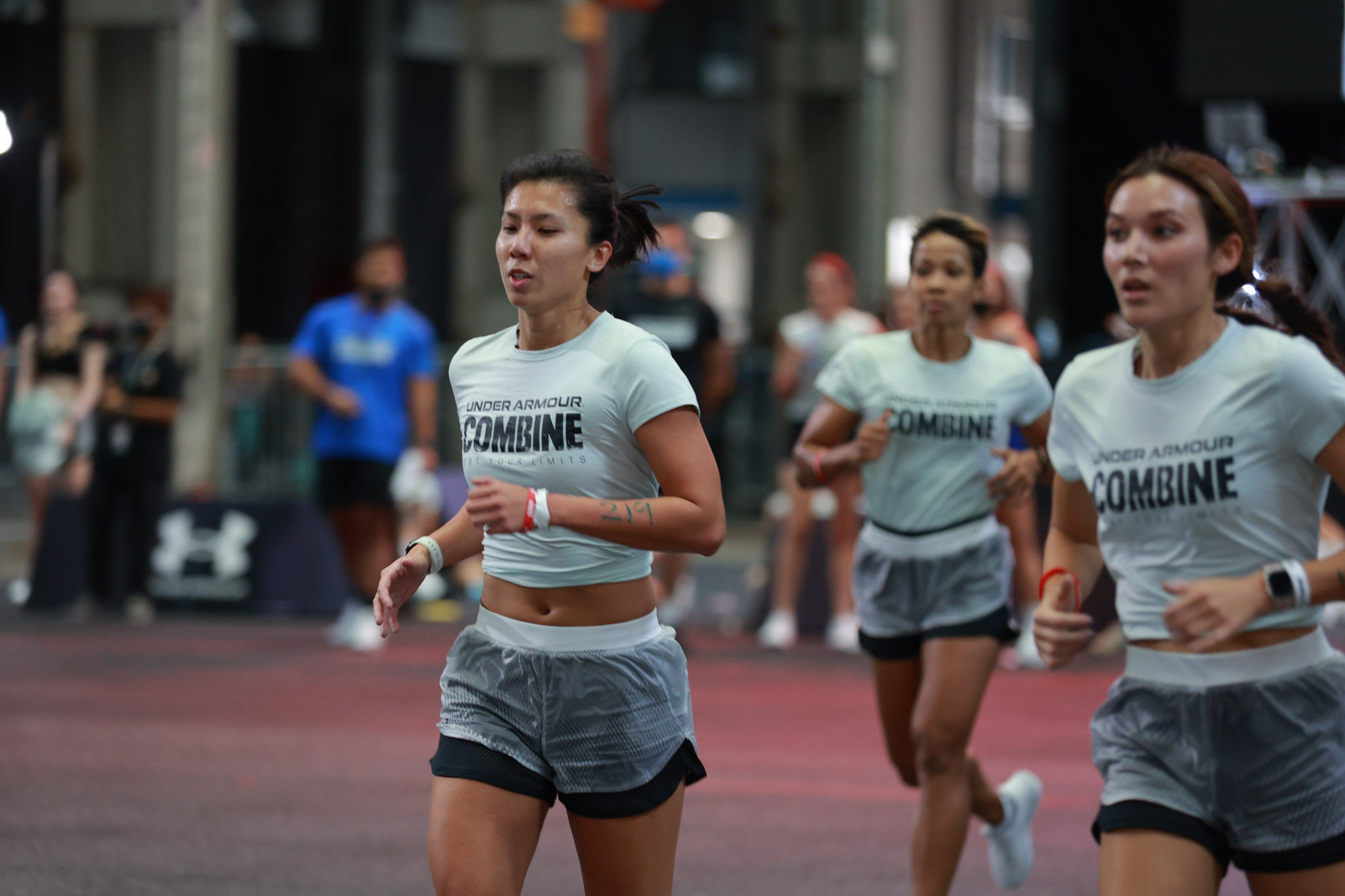 UA COMBINE 2022: Ambassadors Amanda Lim and Sophie Gollifer