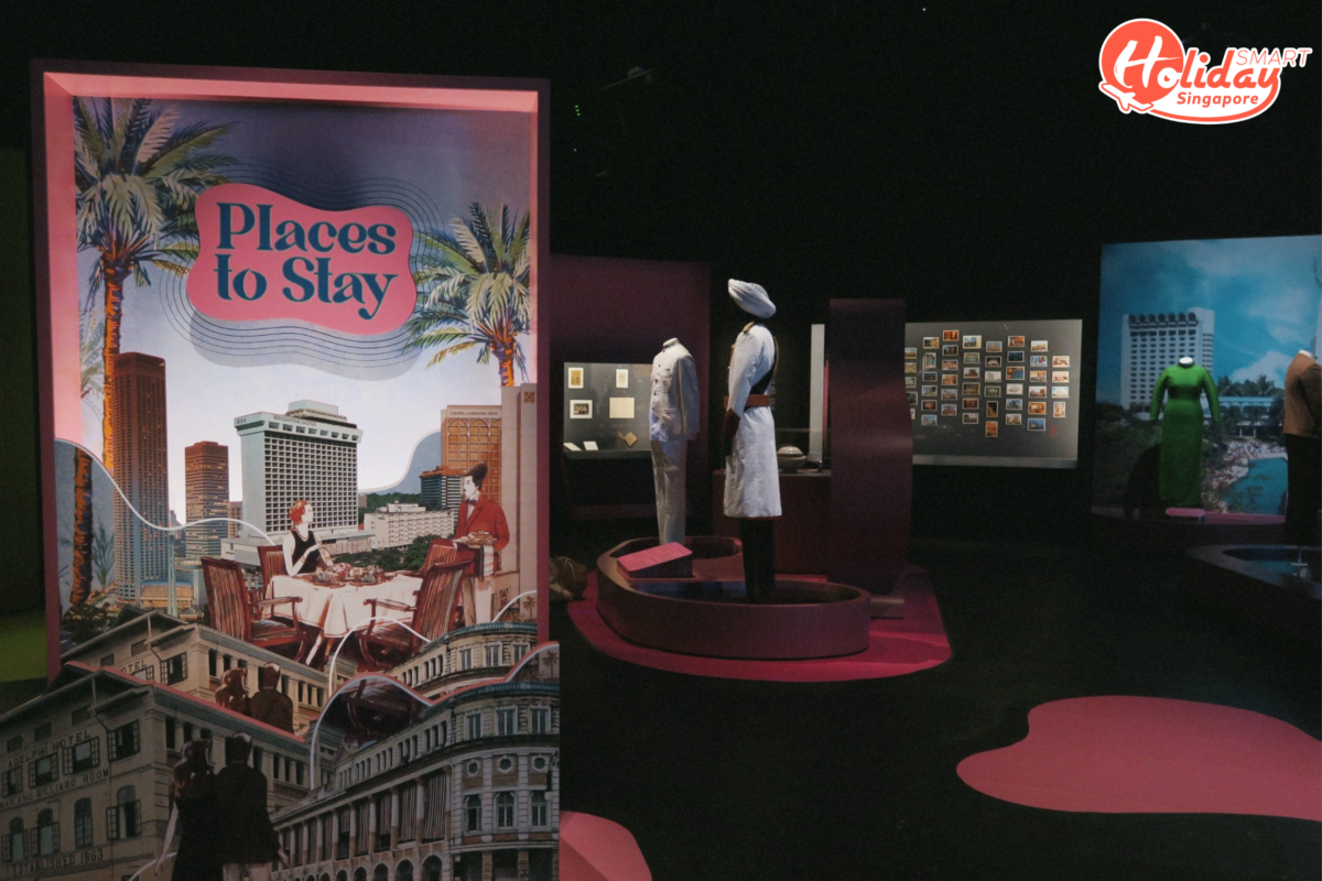 Section 2: Places to Stay