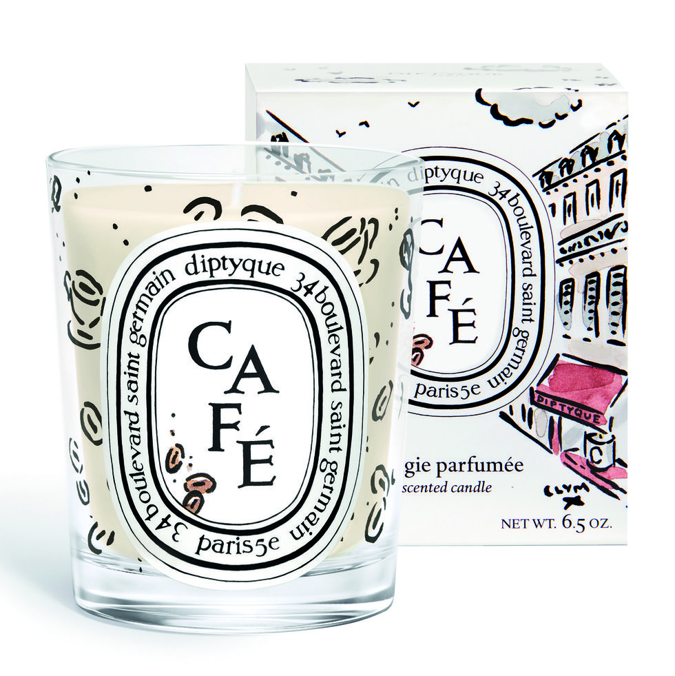 Diptyque Café (Coffee) - Classic Candle