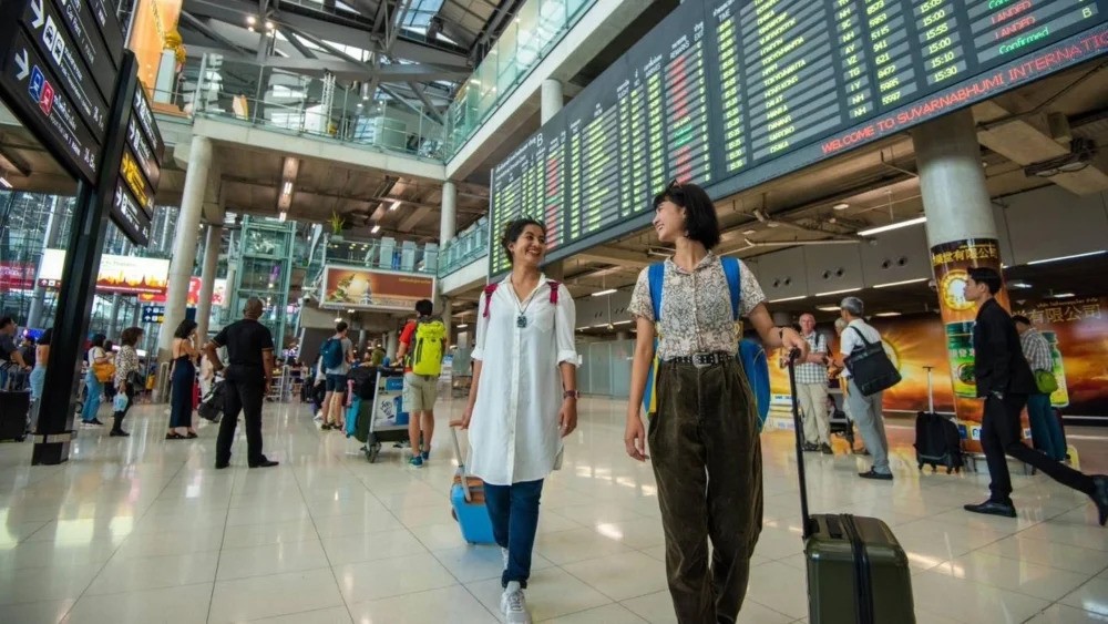 To claim a tax refund, prepare your passport, P.P.10 form, purchase receipts, and items bought.