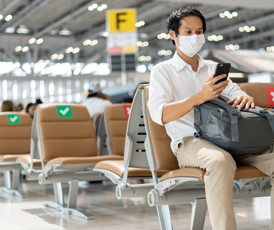 Tackling airport charging risks: Safeguard your data on the fly!