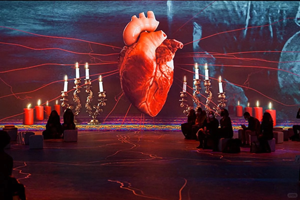 From digital art to interactive installations, this exhibition at ArtScience Museum promises an unforgettable journey into Kahlo's world. 