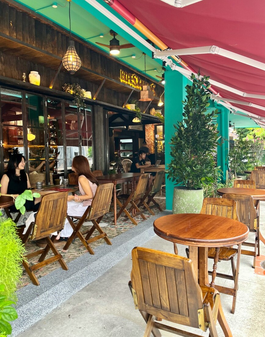 From Shanghai to your plate: Bites & Brews Singapore invites you on a flavor adventure.