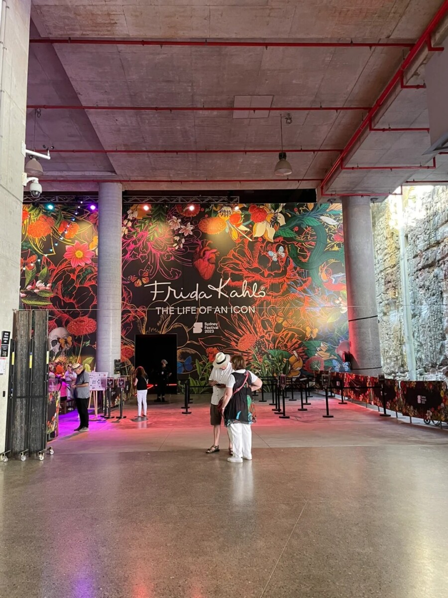 Don't miss the immersive exhibition at ArtScience Museum!