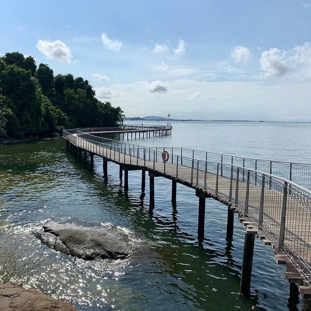 Discover rustic charm on Pulau Ubin's tranquil shores.