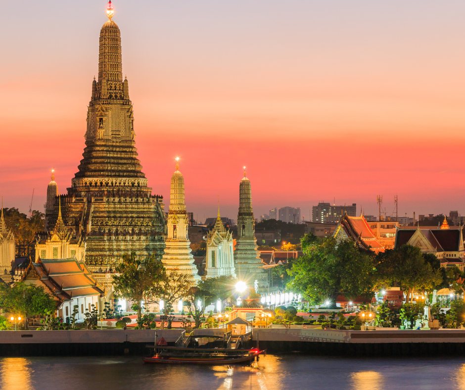 Thailand: Top Holiday Spot for Singaporeans in Southeast Asia