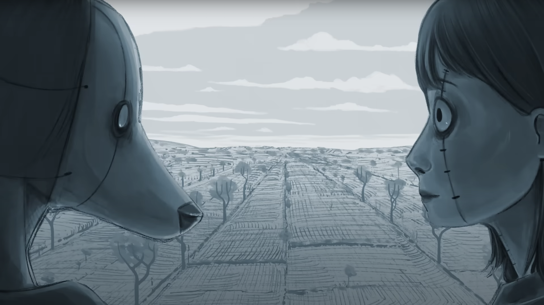  Lauren Tsai's Artistic Vision Shines in Music Videos! 