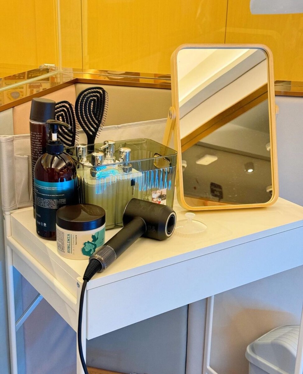 This Malaysian HDL has the cure: Dyson blowouts! (Sorry Singapore, not this time!)