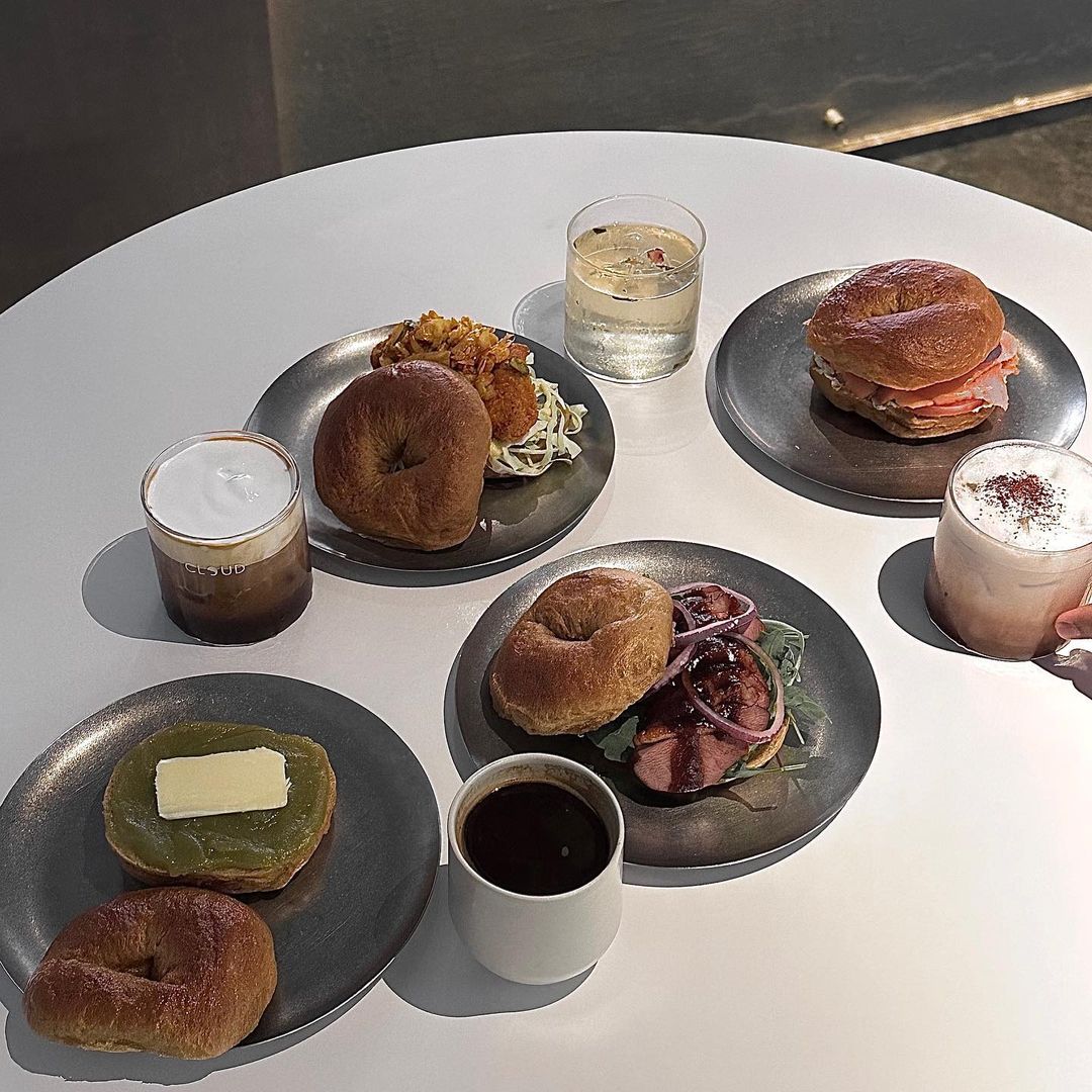 Craving a bagel fix near Buona Vista? Head to The Bagel Bunch for incredible flavors & chewy perfection!