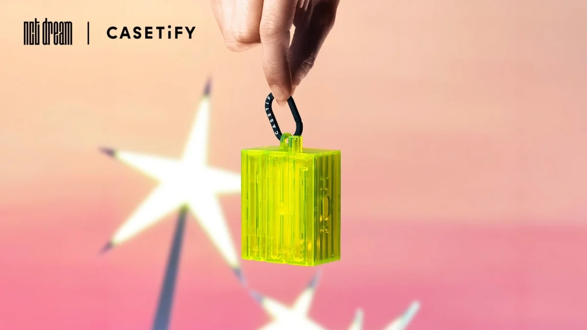 AirPods feeling a little basic? The NCT Dream x CASETiFY collab is here to save the day!