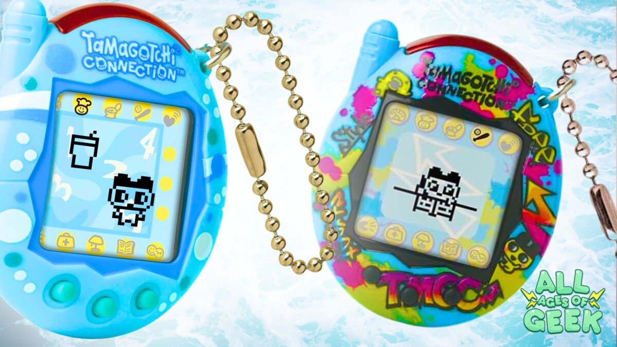 It's back! The Tamagotchi Connection returns in July 2024 to celebrate 20 years!