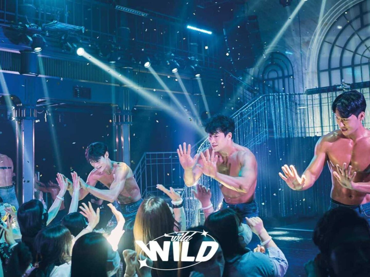 Dive into a world of steamy performances and mesmerizing choreography with Wild Wild!