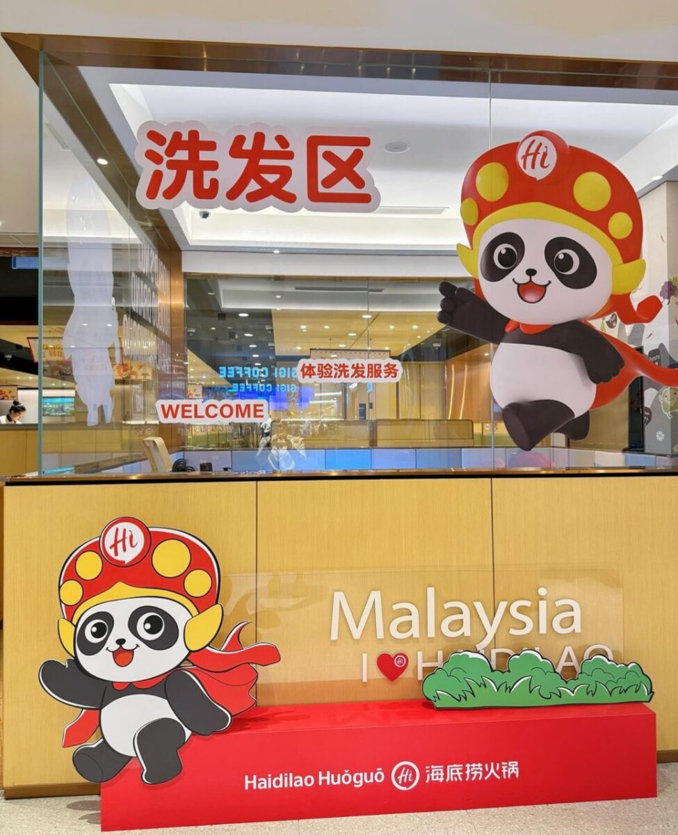This Malaysian HDL has Dyson blowouts! Singapore sighs... But hey, maybe it's coming soon?