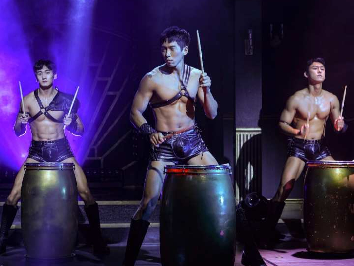 Indulge in the thrill of Wild Wild: A musical experience like no other