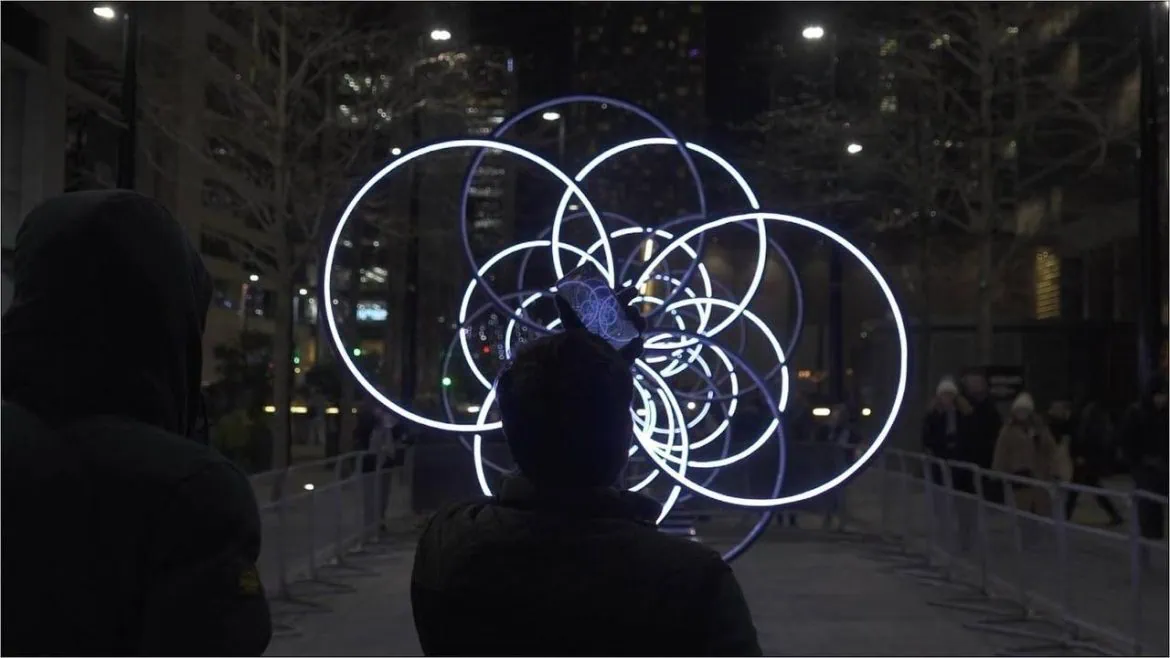 Illuminate your evenings with dazzling displays!