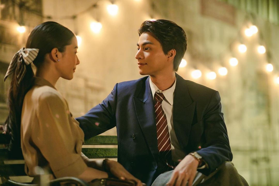 See you at the Gulf Kanawut Fanmeet, fam!