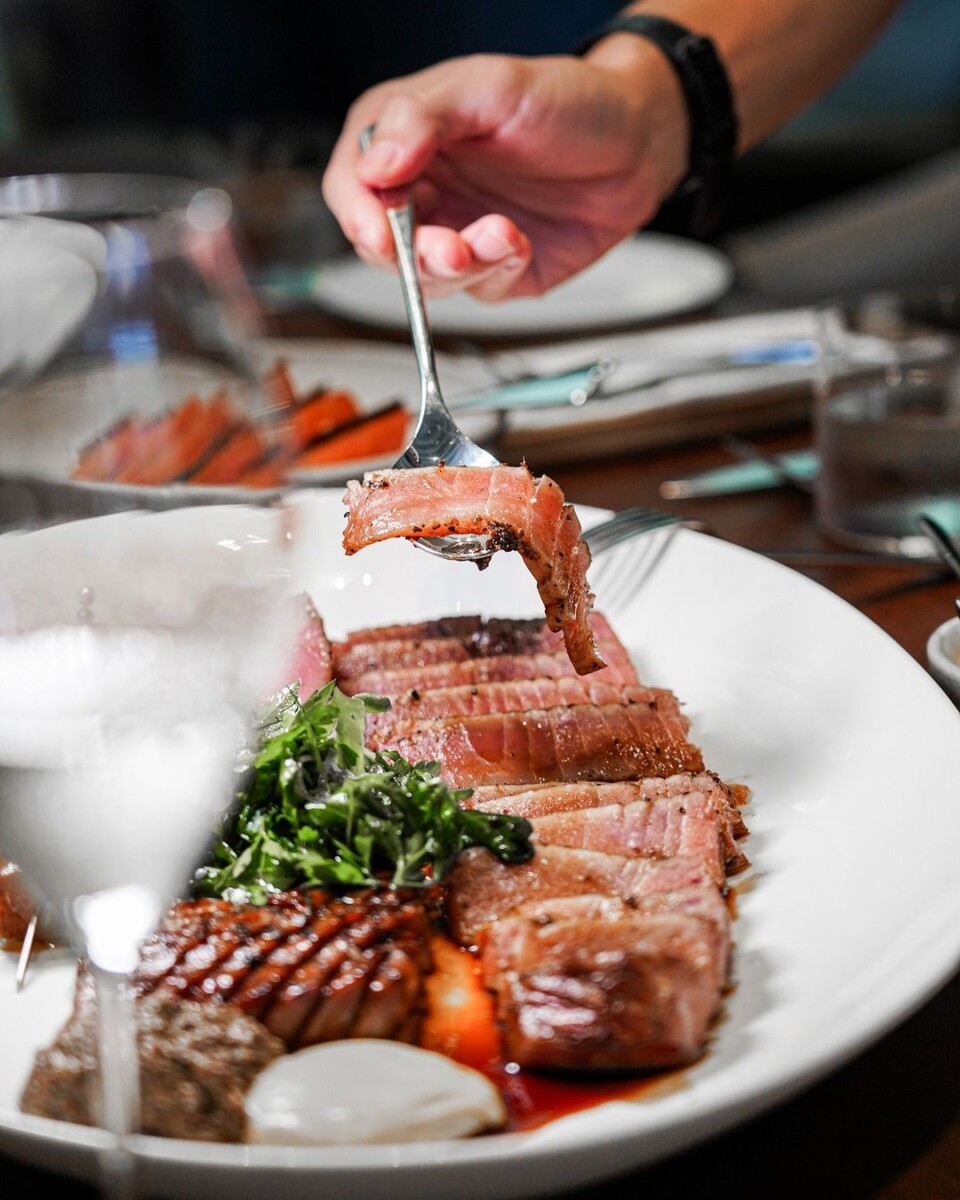 Dive into deliciousness at FYSH! 