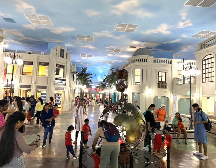 At KidZania, learning is a blast! Kids get to ditch the textbooks and explore different careers through exciting role-play.