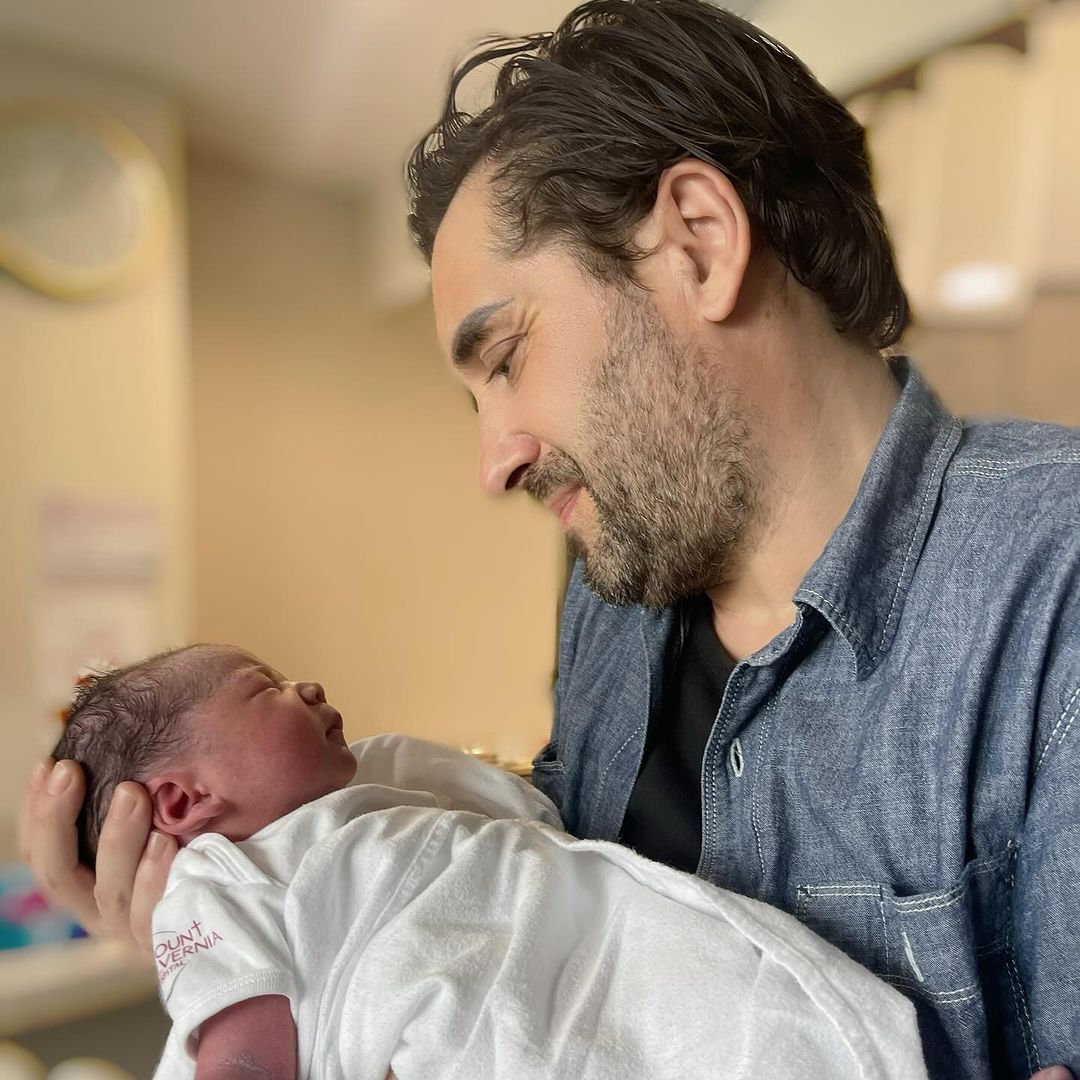 Feeling incredibly blessed. 