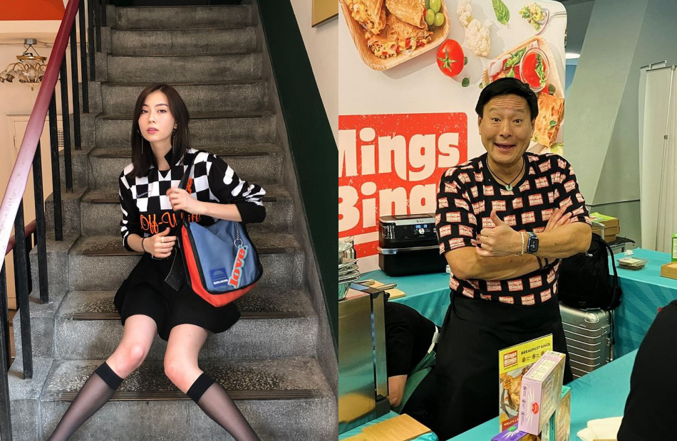 From Kitchen to Camera! Lauren Tsai & Uncle Ming Tsai: A Culinary & Acting Duo! 