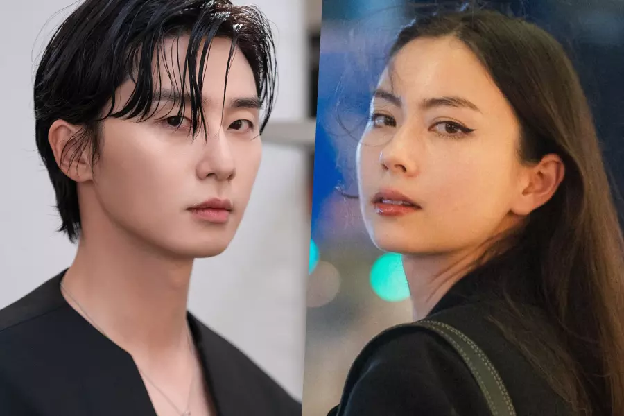 Who is Lauren Tsai? Meet the Actress Sparking Rumors with Park Seo Joon!