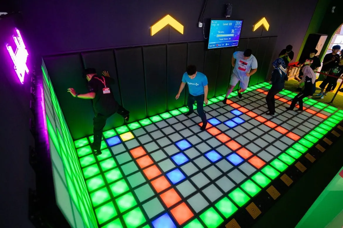 Relive your childhood at JumpLah, Johor Bahru's coolest indoor playground!
