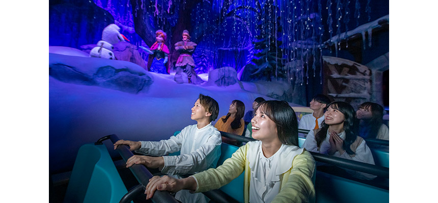 4 New Fairytale Adventures Await at Tokyo DisneySea's Fantasy Springs!