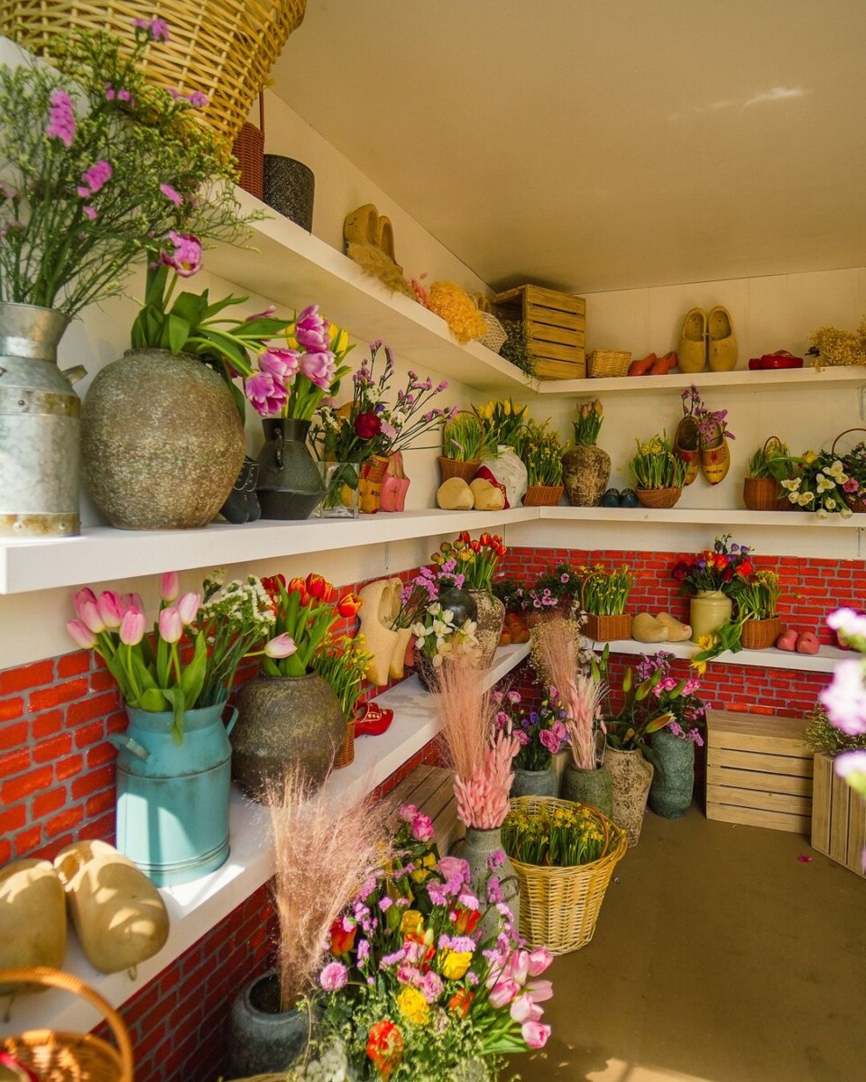 Don't miss out on the tulip extravaganza at Gardens by the Bay!