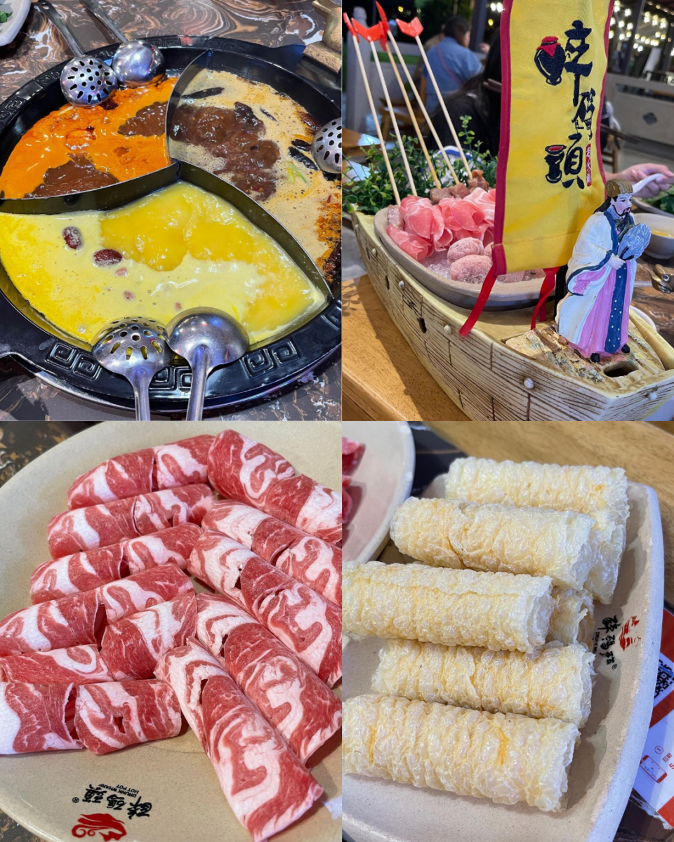 Over 80 dishes of Mala goodness in JB!