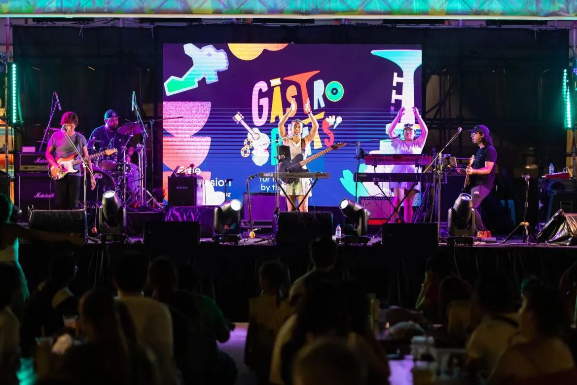 GastroBeats returns to Bayfront Event Space with sustainable, organic fare!