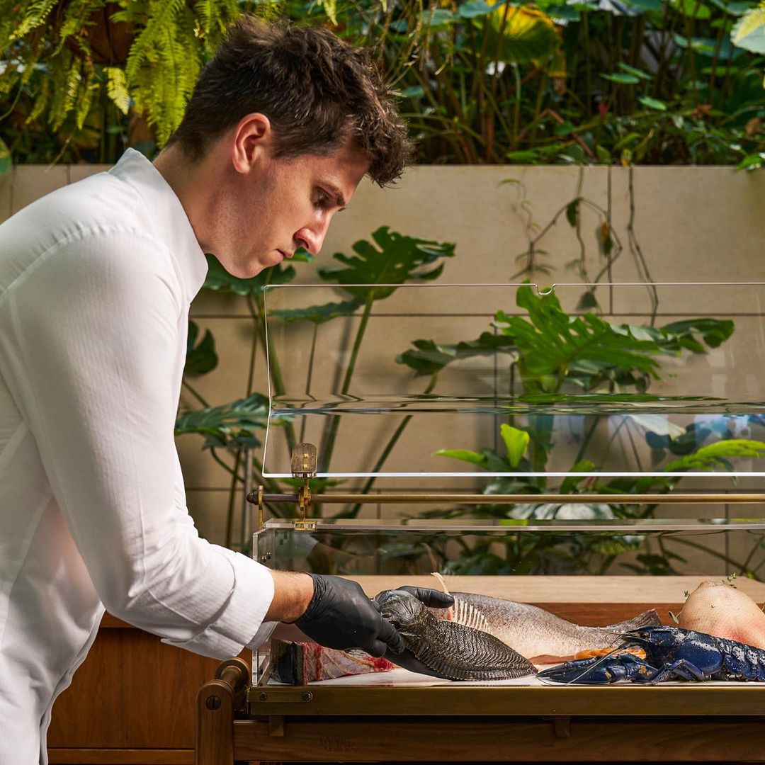 Your seafood paradise awaits! 