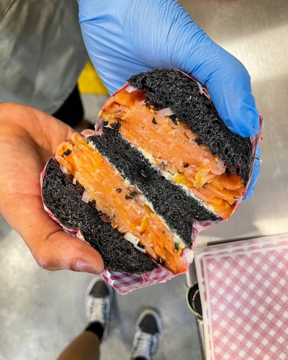 Salmon lovers unite!