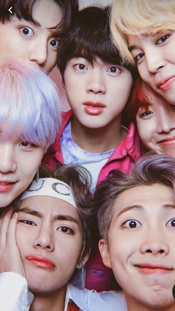 Big Hit Music is searching for male trainees!