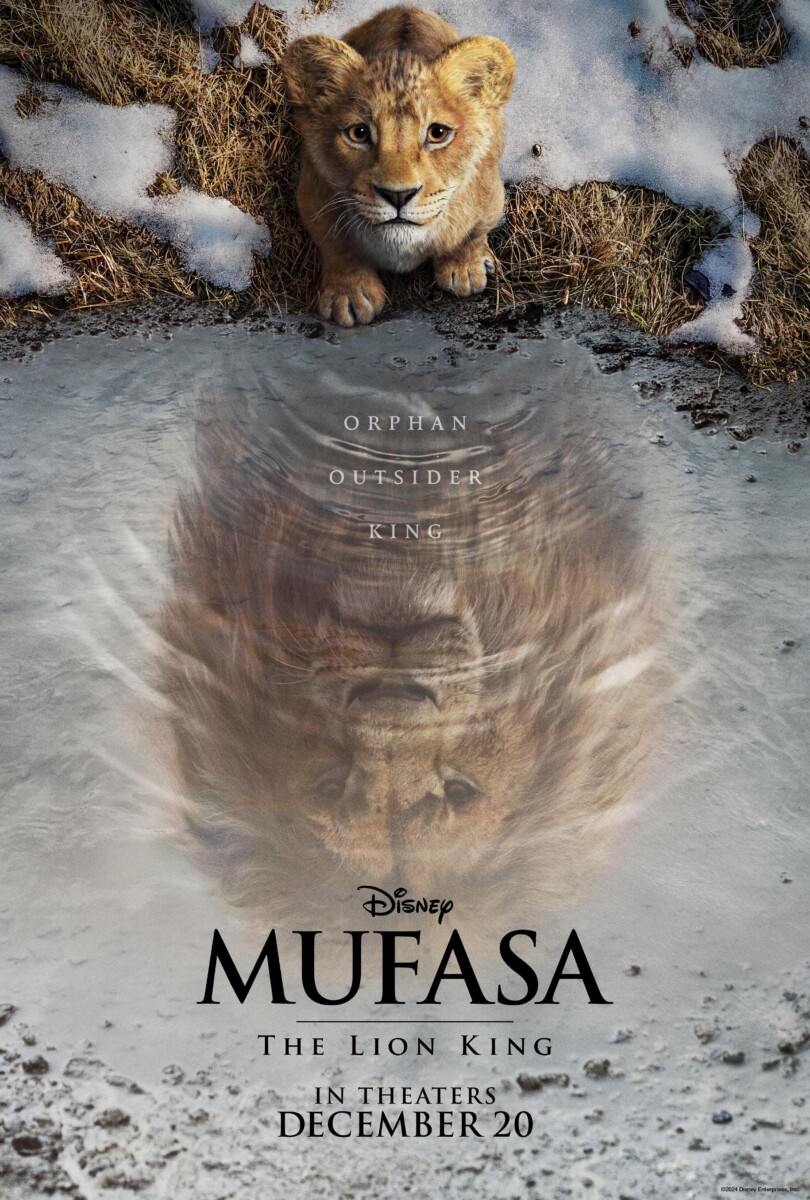Get ready for the roar of 'Mufasa: The Lion King' in this epic trailer!