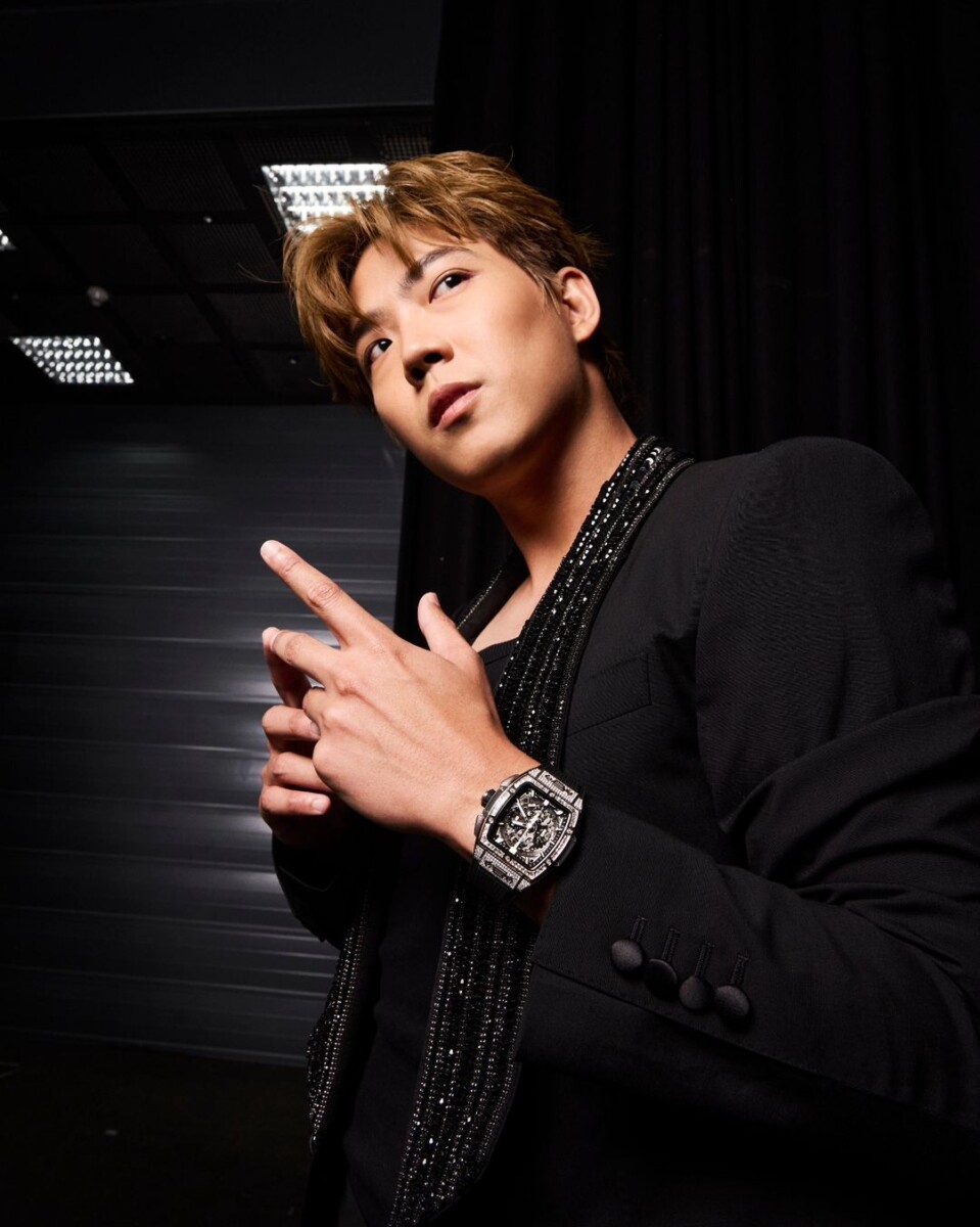 Winning AND winning hearts! 