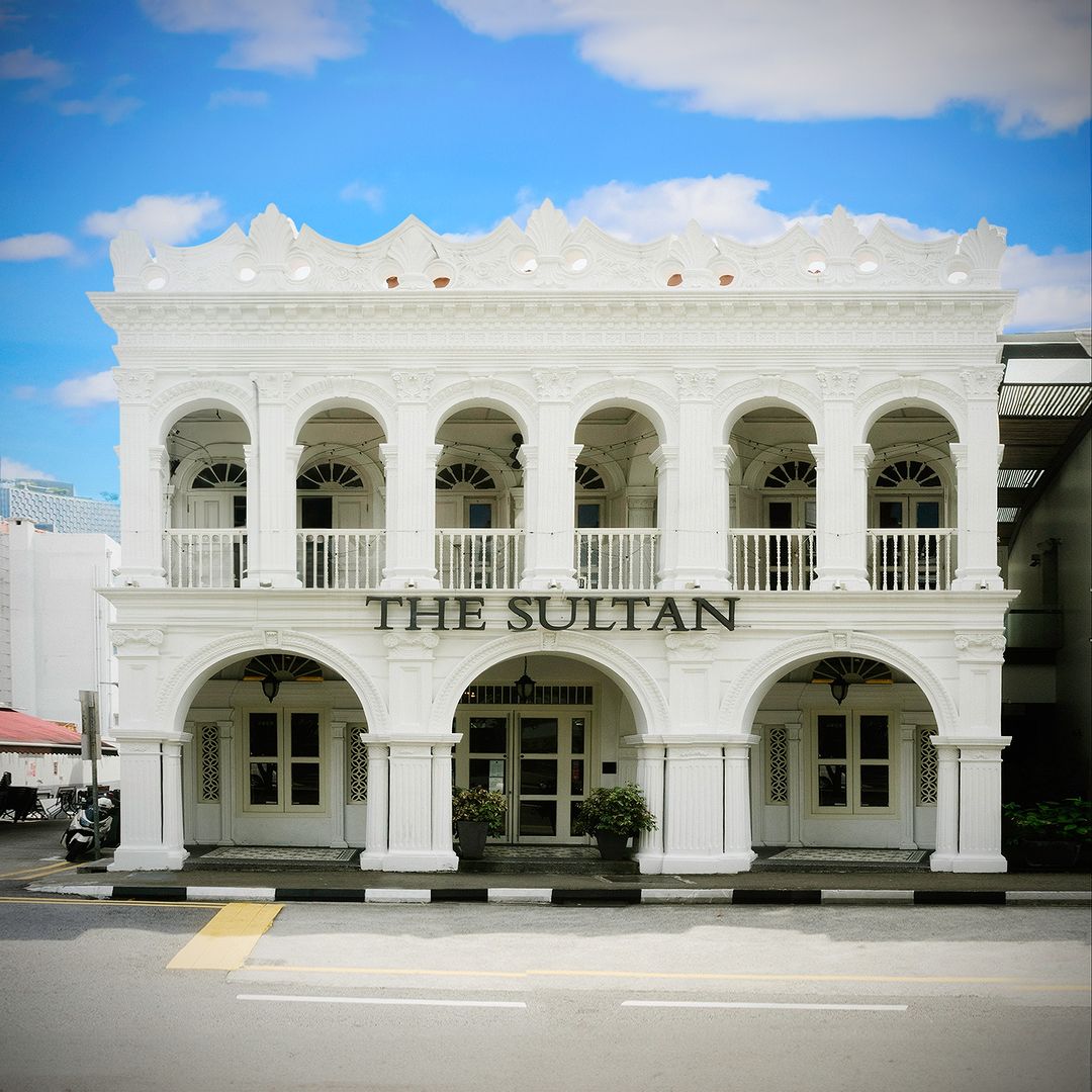 The White Label's back with French-Malaysian delights! 