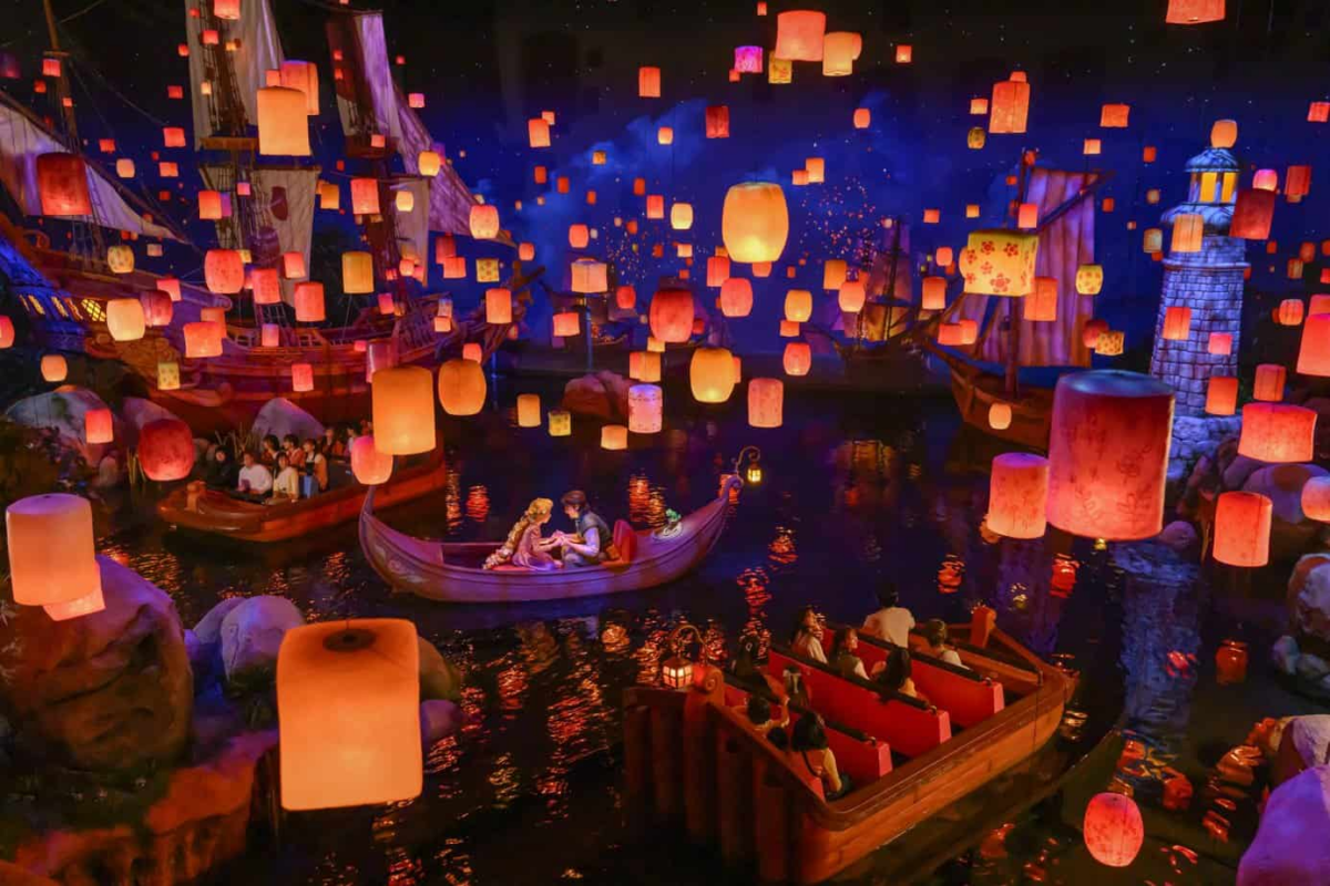 4 New Fairytale Adventures Await at Tokyo DisneySea's Fantasy Springs!