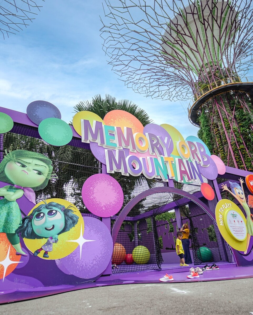 Unleash your inner emotions.