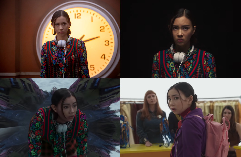  Both have a Marvel past!