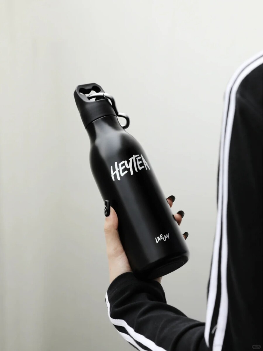 he HEYTEA x BE@RBRICK collab has stylish merch for all!