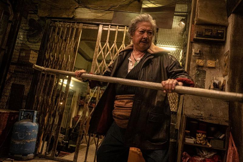 The Legend Returns! Sammo Hung delivers action in "Twilight of the Warriors: Walled In.