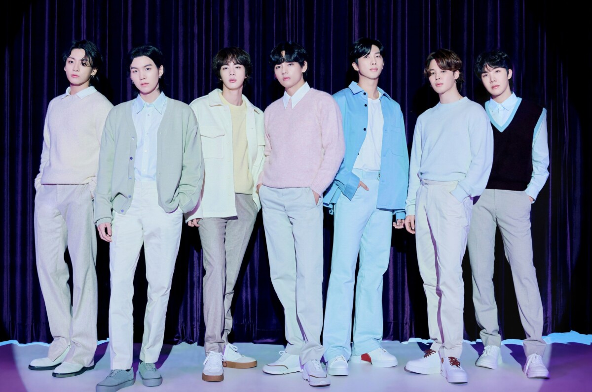 Ready to follow BTS's footsteps? 