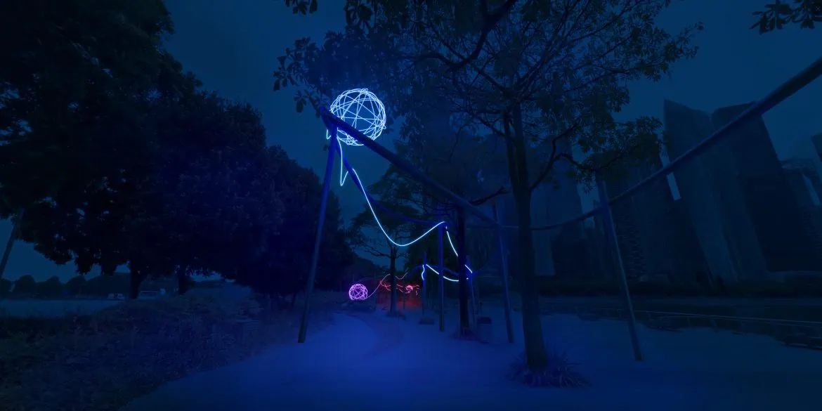 Let the lights guide you: i Light Singapore 2024 returns!