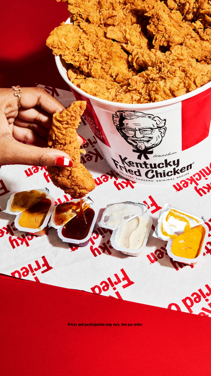 KFC Singapore Says "Hold My Colonel's Spork" - KFC Singapore Unlimited ...