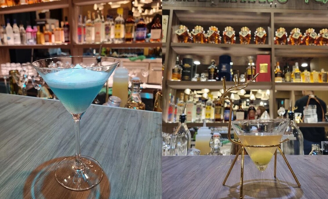 reat yourself to the exquisite flavors of Tiffany Sky and Light of Nara.