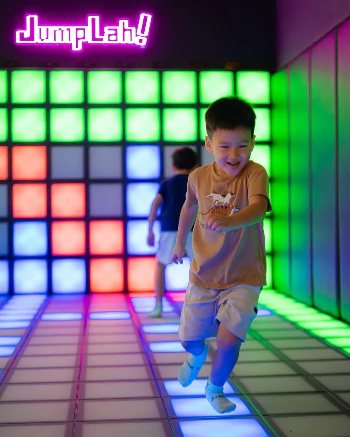 Need a budget-friendly activity that's fun for the whole crew? JumpLah in Johor Bahru has you covered!