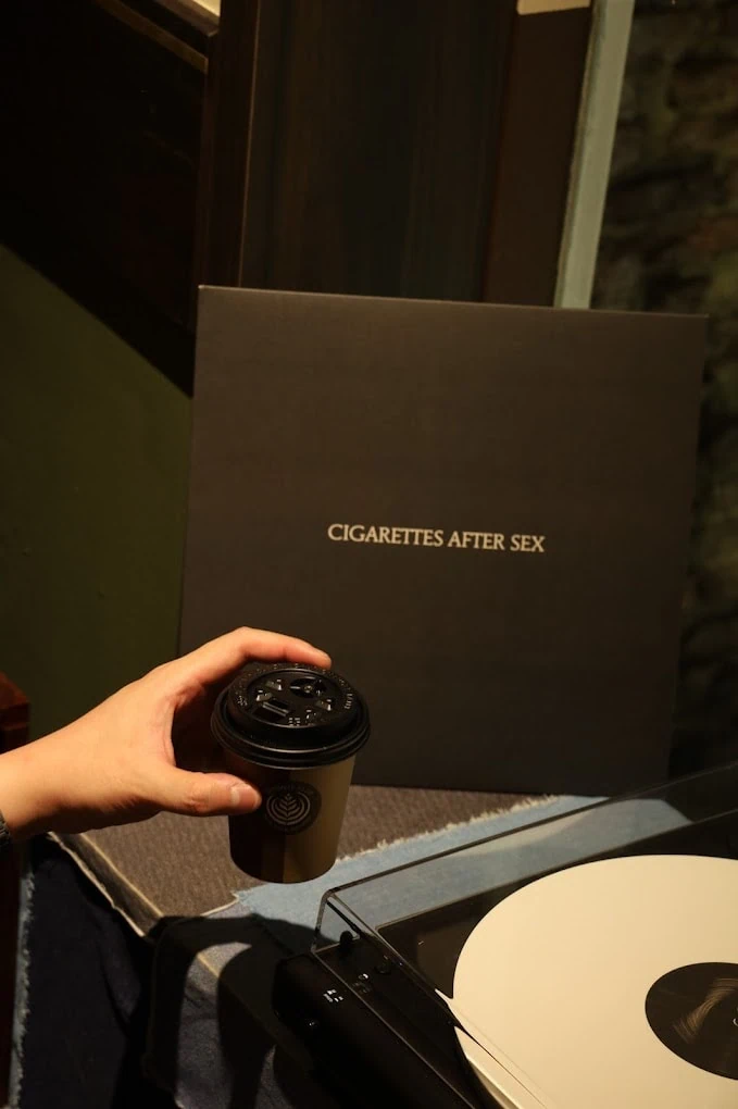 Haji Lane hidden gem alert! 