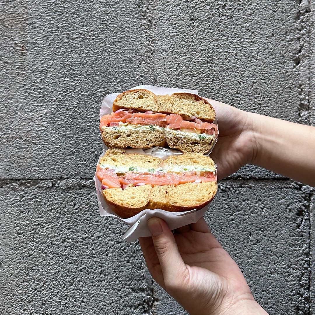 This Bagel Bunch has got you covered with delicious & satisfying bagel creations.