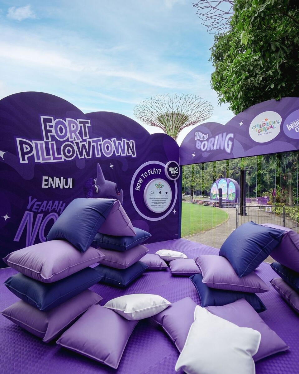 Free Disney & Pixar movies under the stars! Catch them at the Inside Out 2 festival!