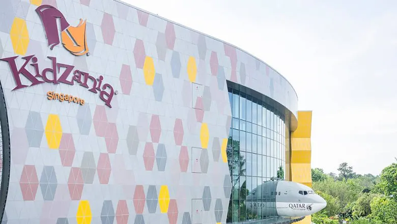 KidZania roars back! Unleash your cub's inner doctor (or pilot, or firefighter...) on May 16th! 